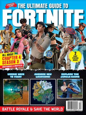 cover image of The Ultimate Guide to Fortnite, Chapter 4 Season 3